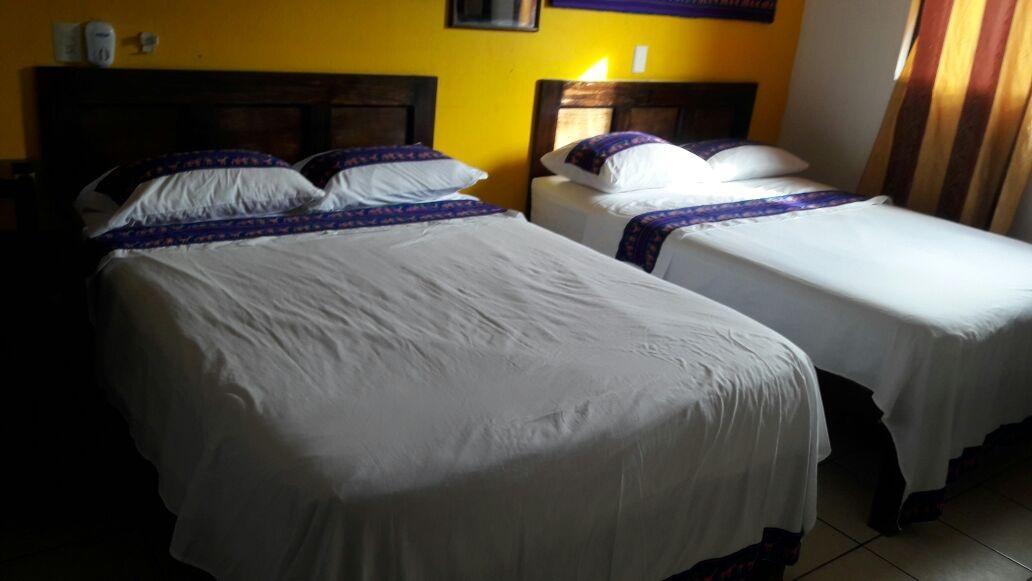 Hotel Flor De Cafe Tuxtla Gutiérrez Exterior foto